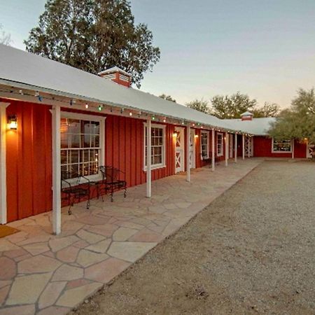 Joshua Tree Ranch Houseモーテル エクステリア 写真