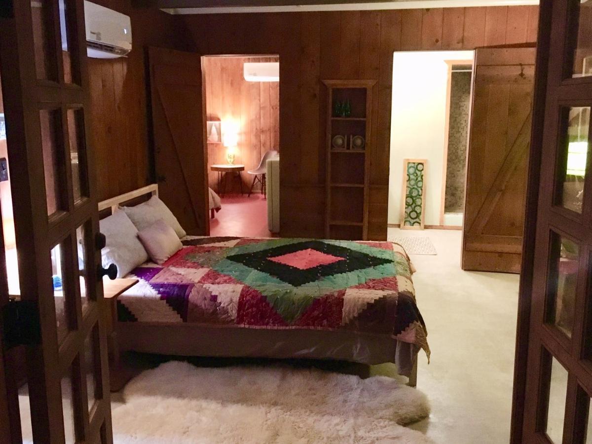 Joshua Tree Ranch Houseモーテル エクステリア 写真