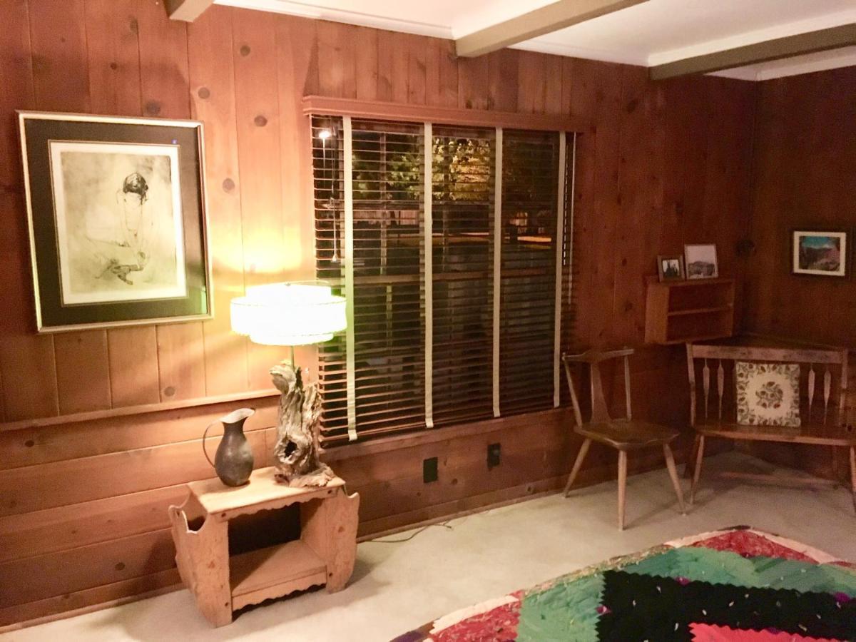 Joshua Tree Ranch Houseモーテル エクステリア 写真