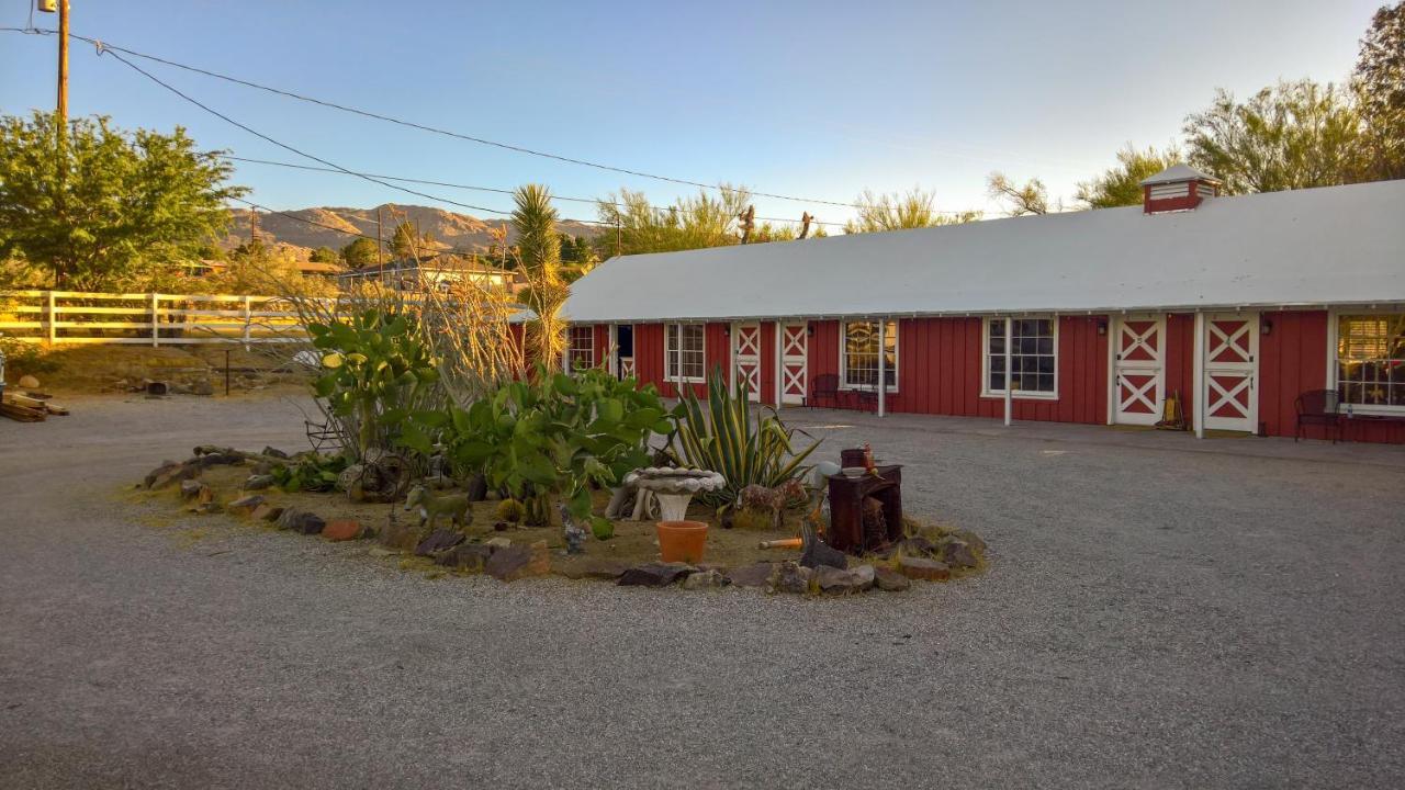 Joshua Tree Ranch Houseモーテル エクステリア 写真