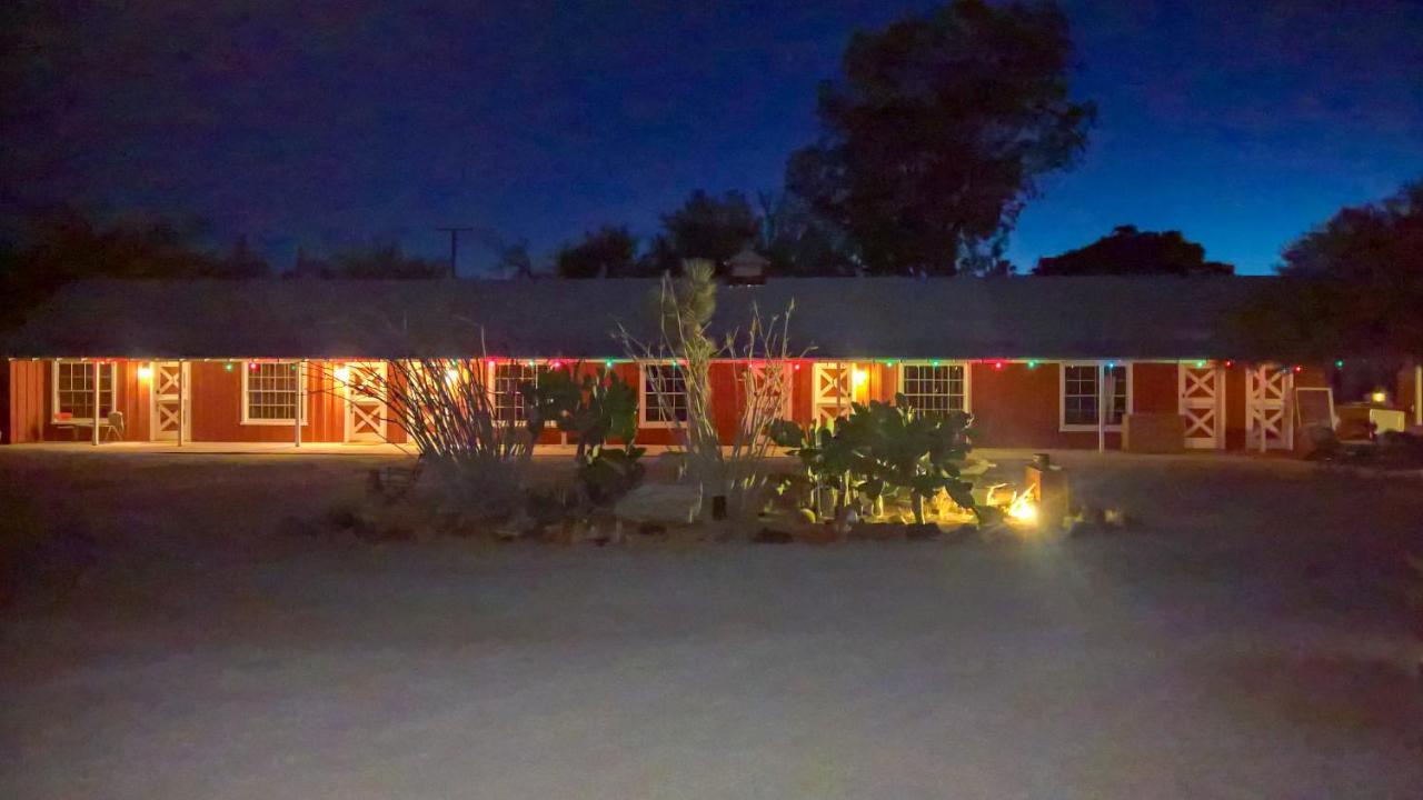 Joshua Tree Ranch Houseモーテル エクステリア 写真