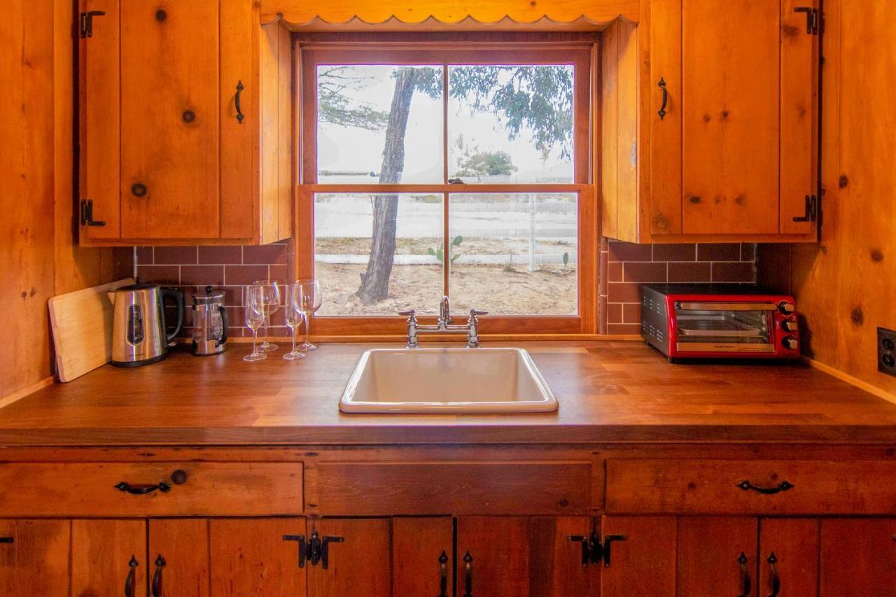 Joshua Tree Ranch Houseモーテル エクステリア 写真