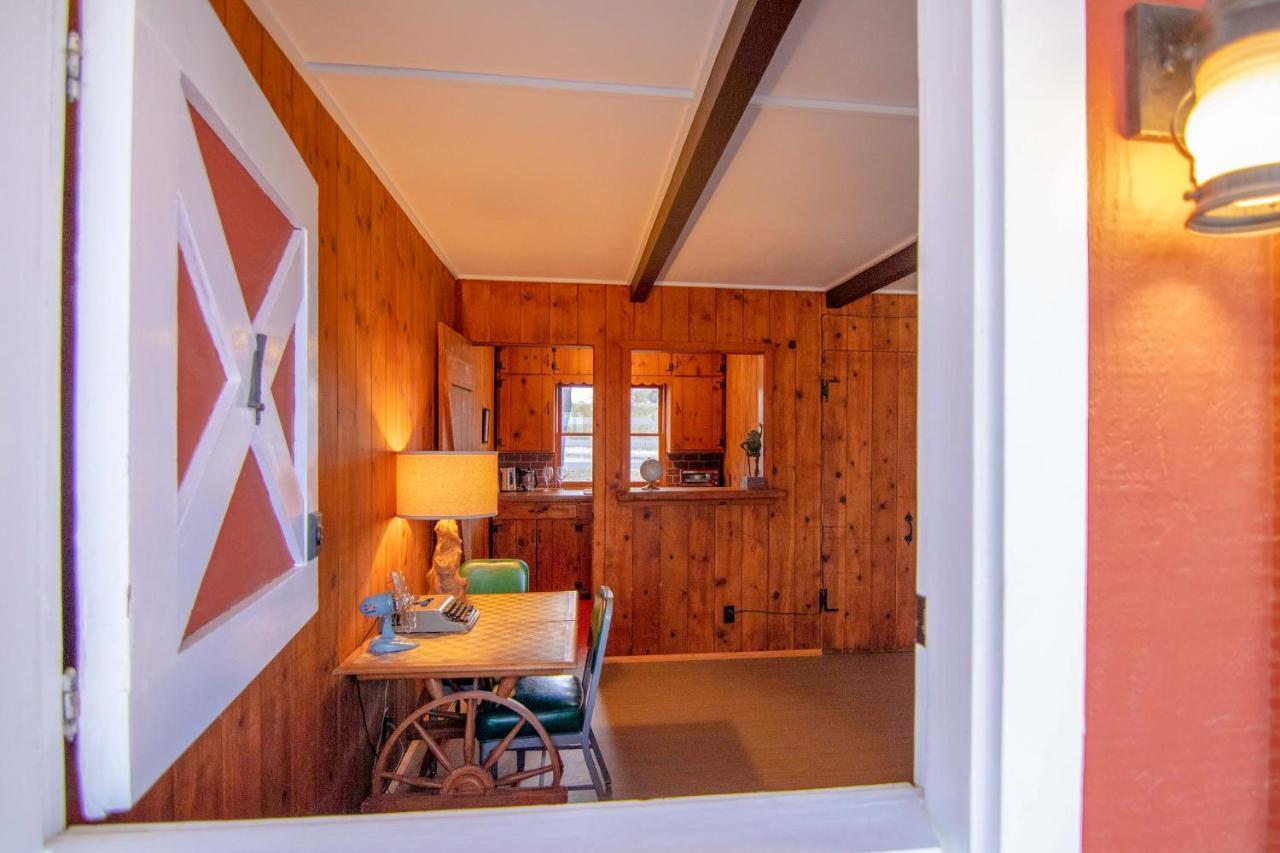 Joshua Tree Ranch Houseモーテル エクステリア 写真
