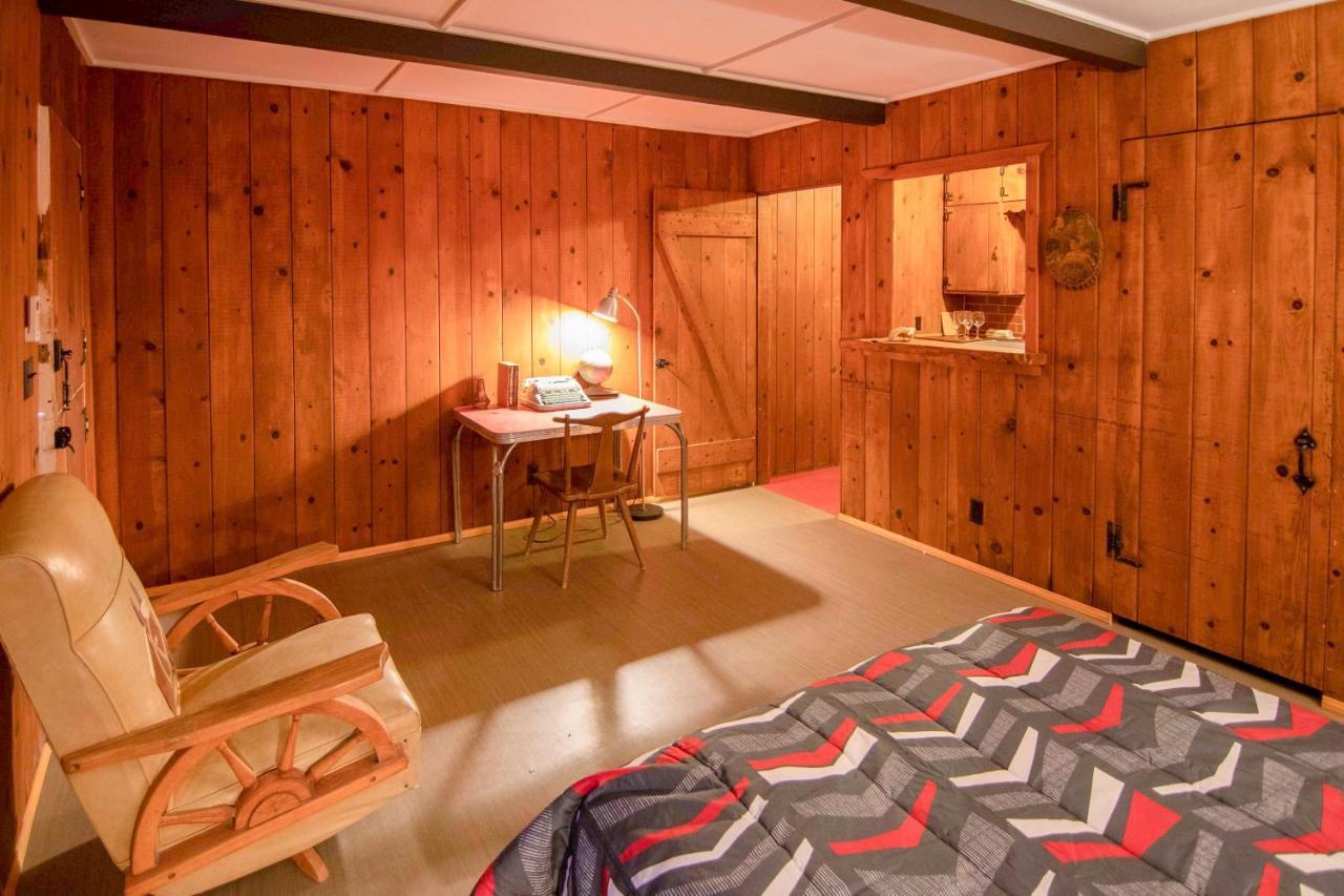Joshua Tree Ranch Houseモーテル エクステリア 写真