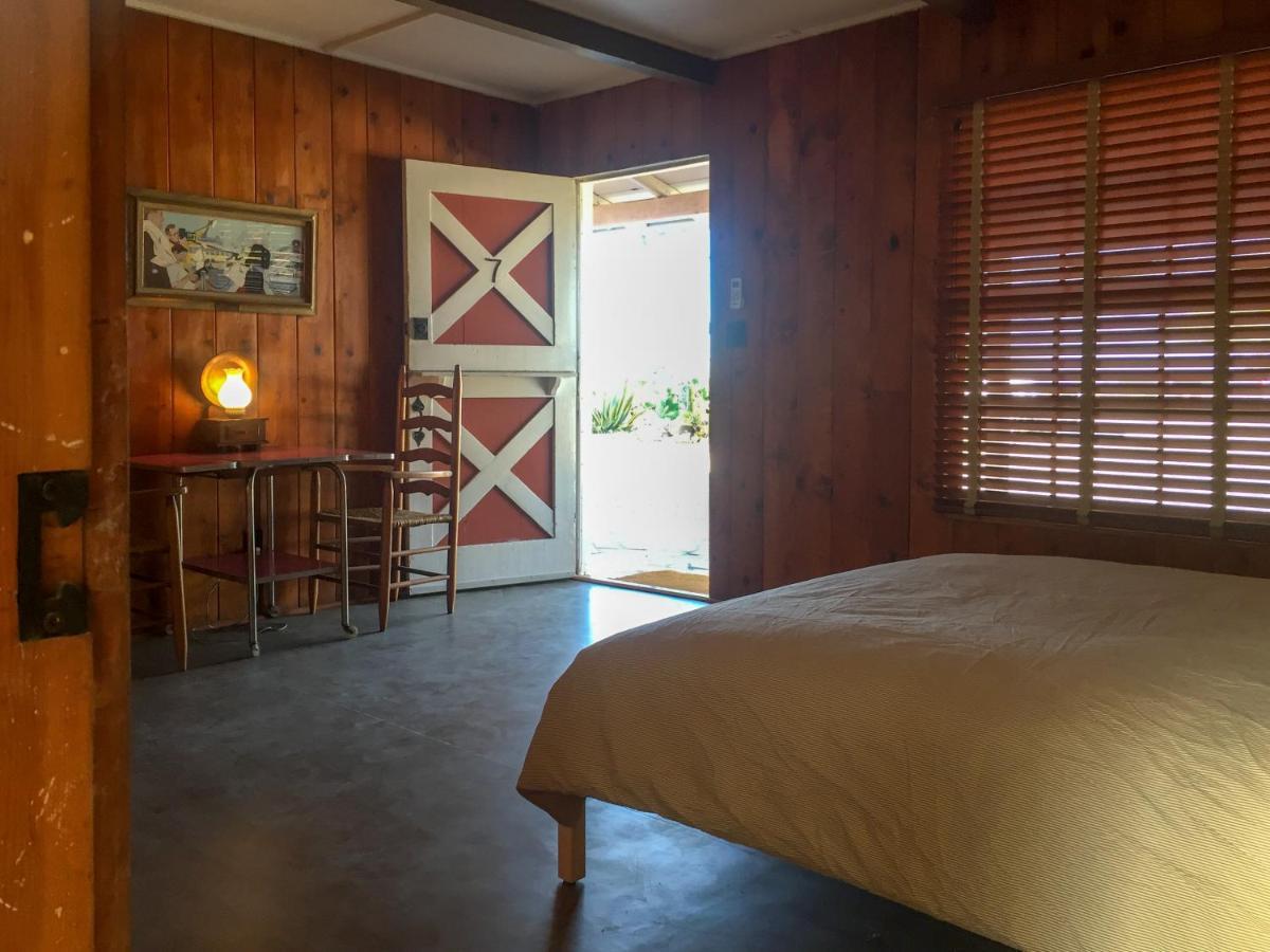 Joshua Tree Ranch Houseモーテル エクステリア 写真