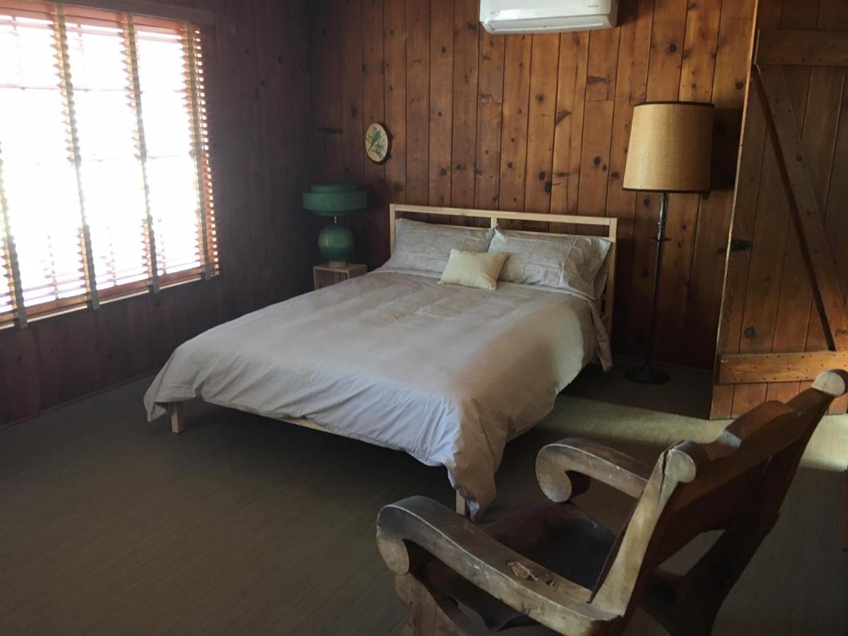 Joshua Tree Ranch Houseモーテル エクステリア 写真