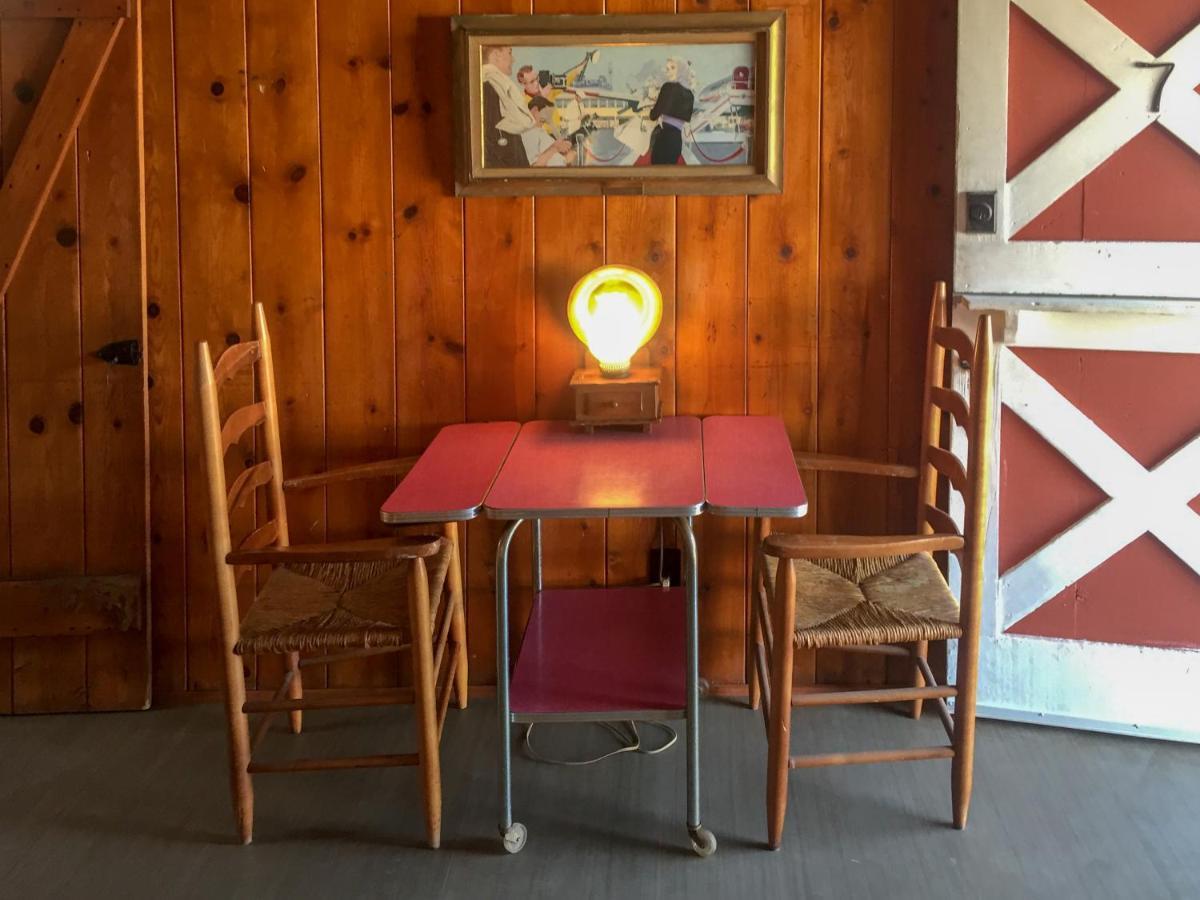 Joshua Tree Ranch Houseモーテル エクステリア 写真