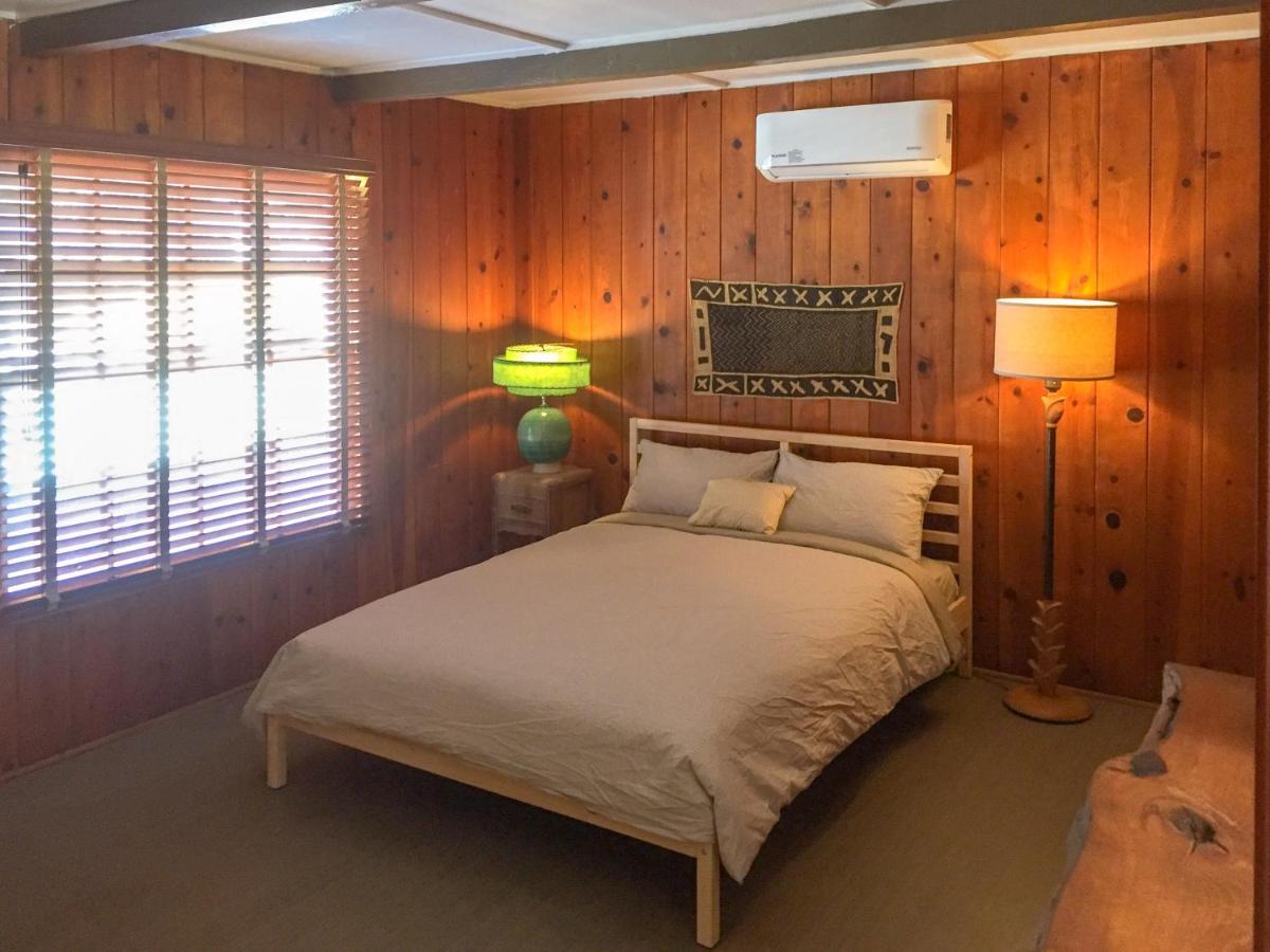 Joshua Tree Ranch Houseモーテル エクステリア 写真