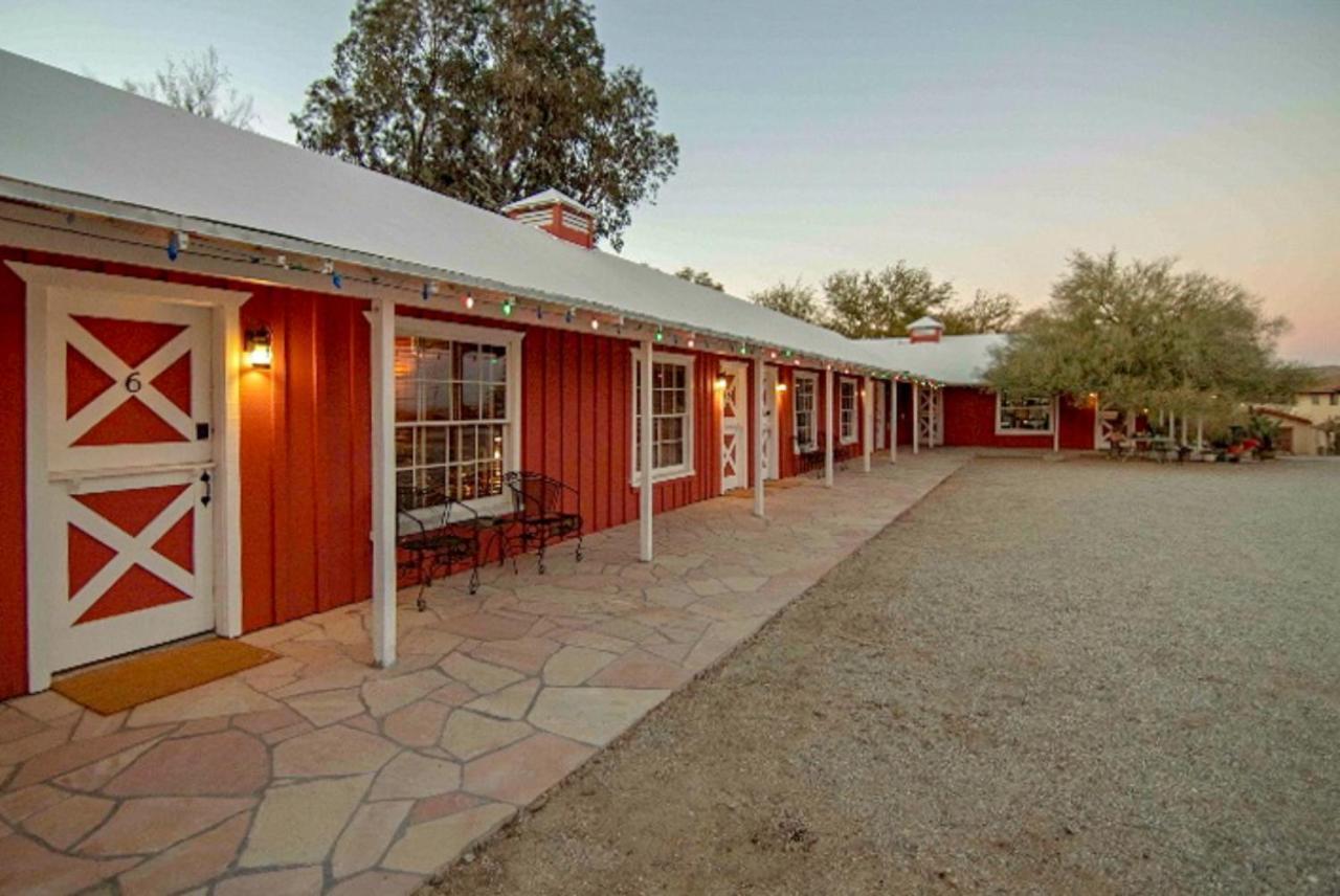 Joshua Tree Ranch Houseモーテル エクステリア 写真