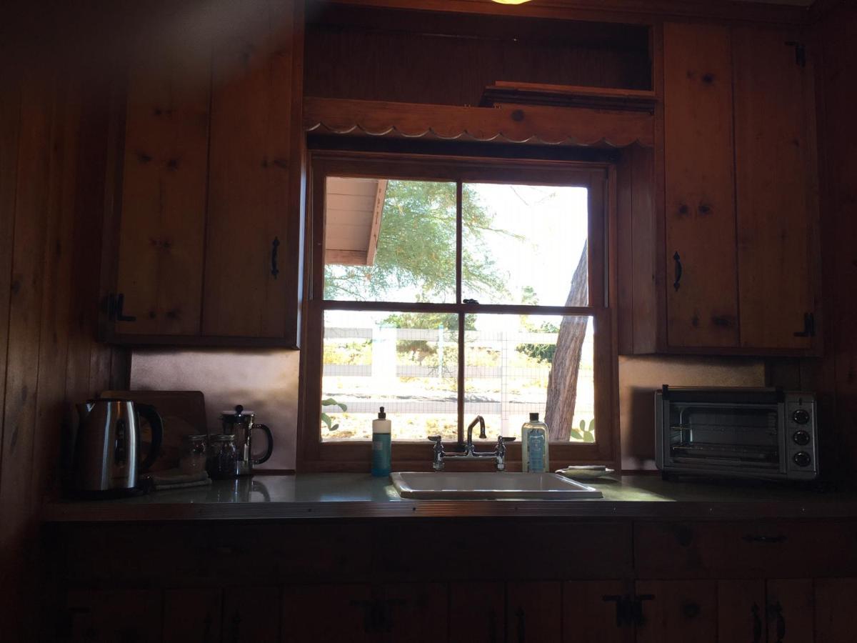 Joshua Tree Ranch Houseモーテル エクステリア 写真