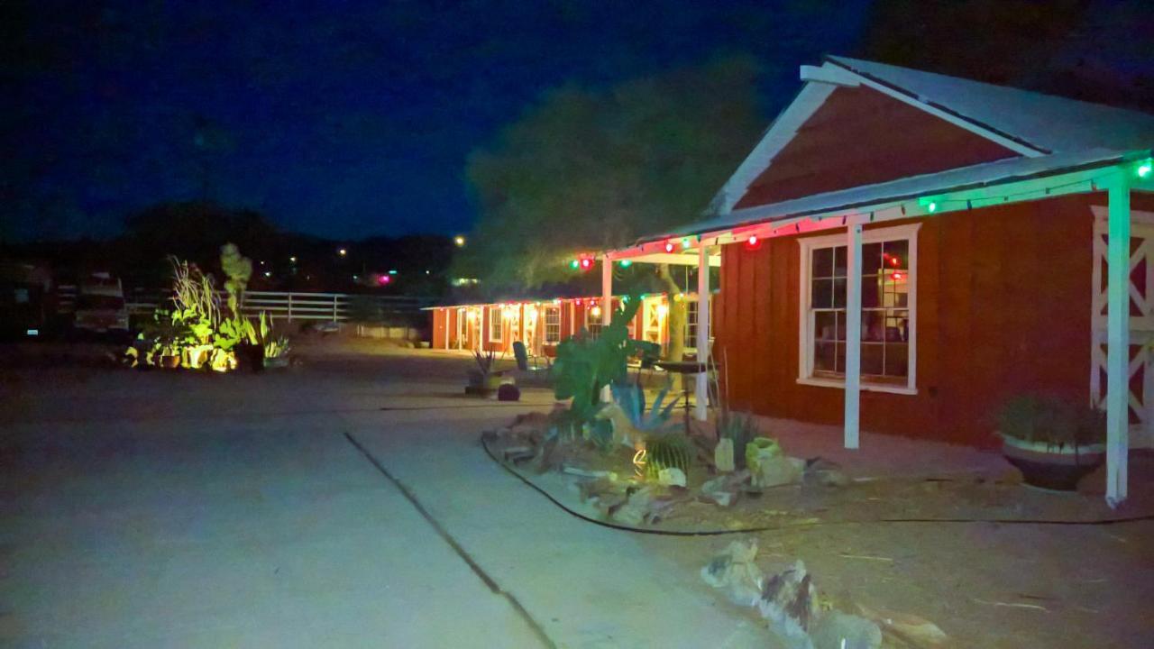 Joshua Tree Ranch Houseモーテル エクステリア 写真