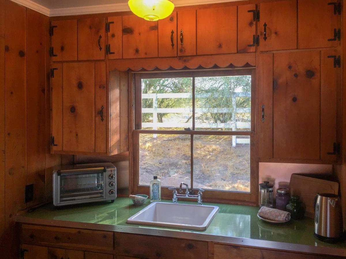 Joshua Tree Ranch Houseモーテル エクステリア 写真