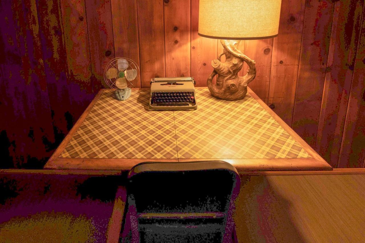 Joshua Tree Ranch Houseモーテル エクステリア 写真