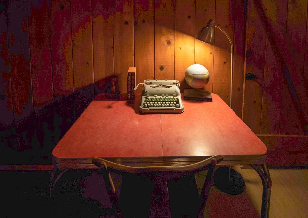 Joshua Tree Ranch Houseモーテル エクステリア 写真
