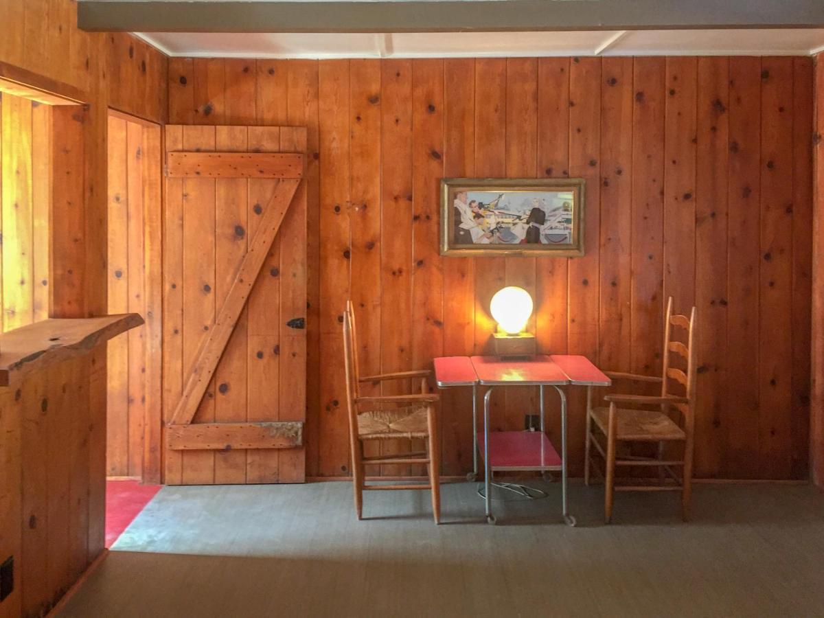 Joshua Tree Ranch Houseモーテル エクステリア 写真