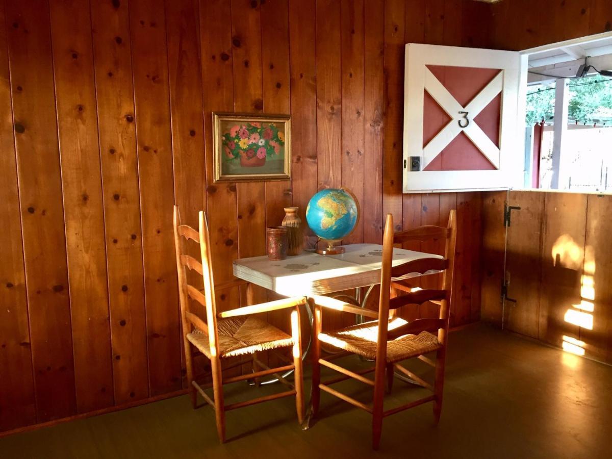 Joshua Tree Ranch Houseモーテル エクステリア 写真