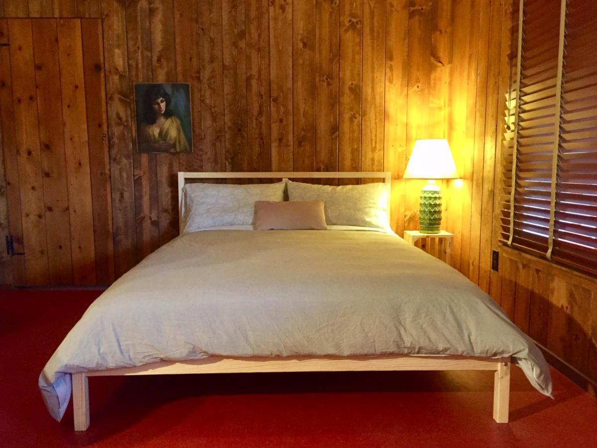 Joshua Tree Ranch Houseモーテル エクステリア 写真