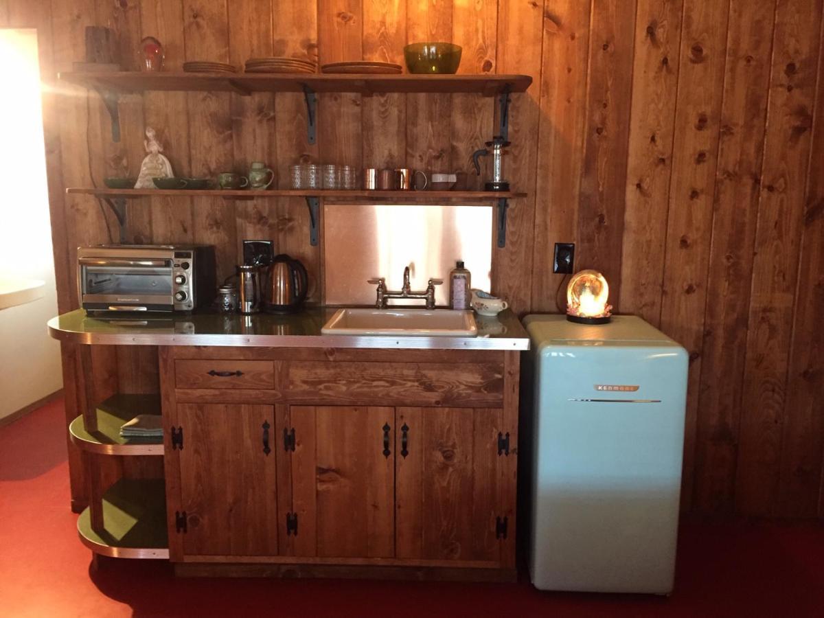 Joshua Tree Ranch Houseモーテル エクステリア 写真