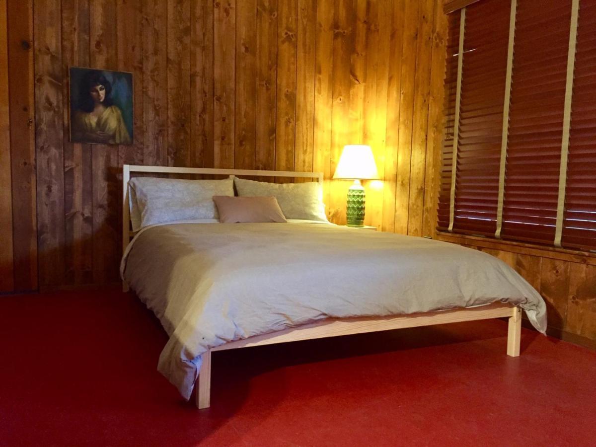 Joshua Tree Ranch Houseモーテル エクステリア 写真