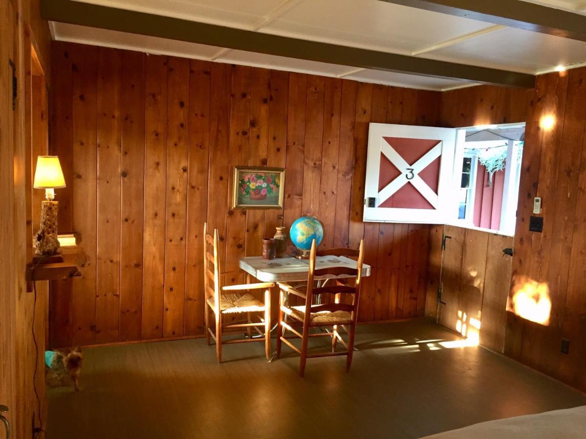 Joshua Tree Ranch Houseモーテル エクステリア 写真