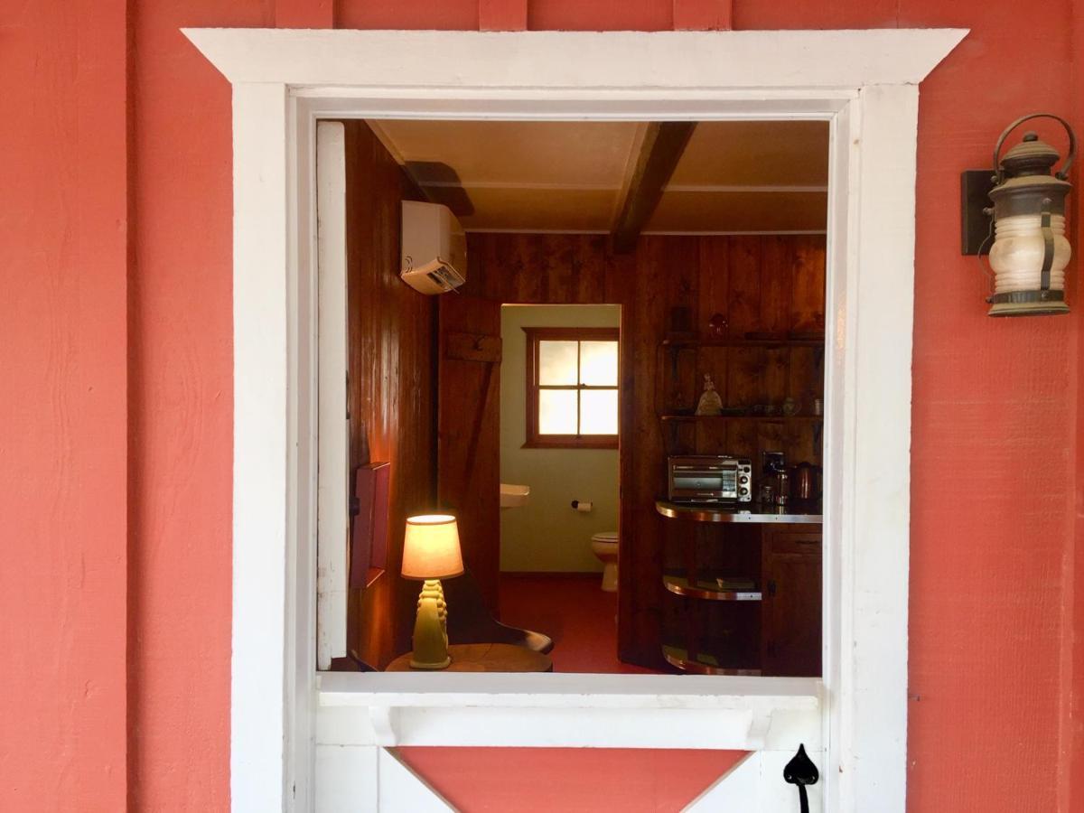Joshua Tree Ranch Houseモーテル エクステリア 写真