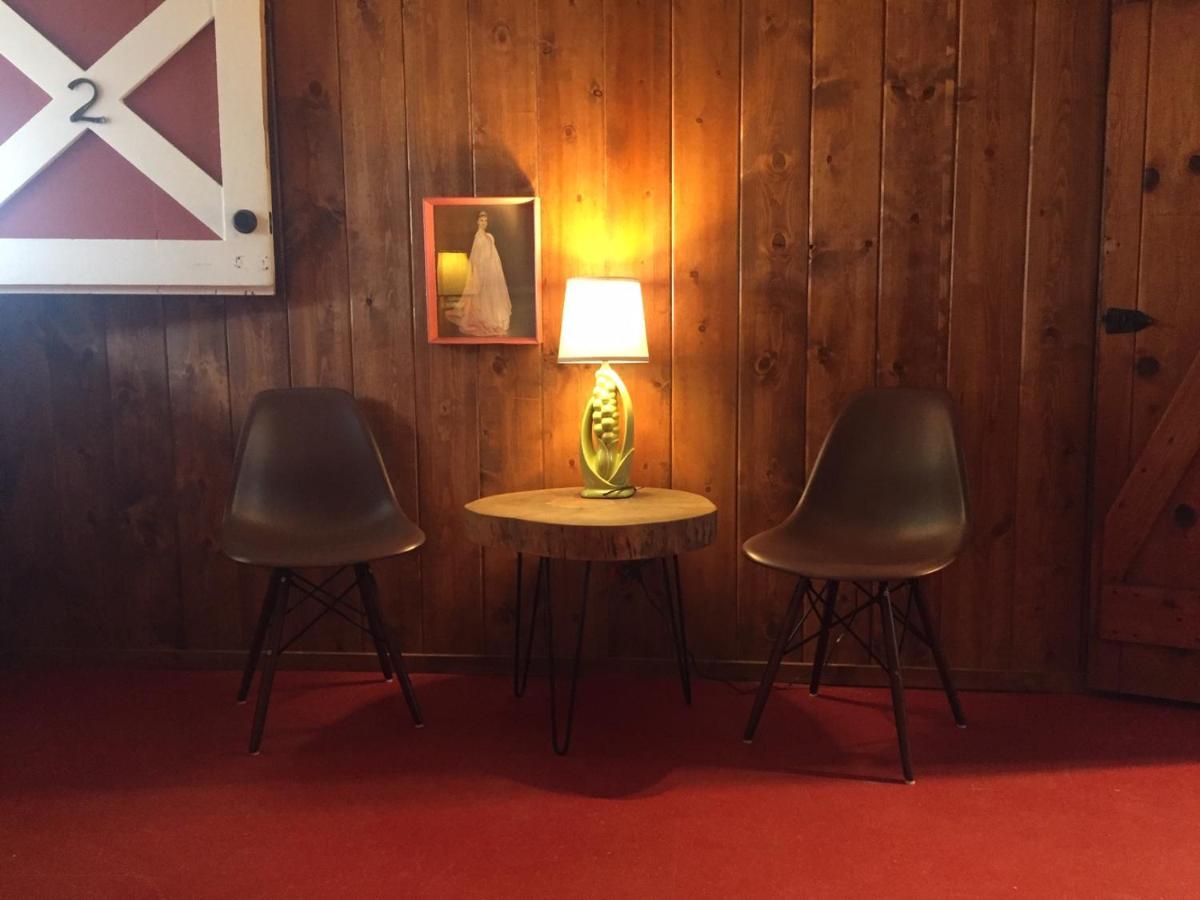 Joshua Tree Ranch Houseモーテル エクステリア 写真