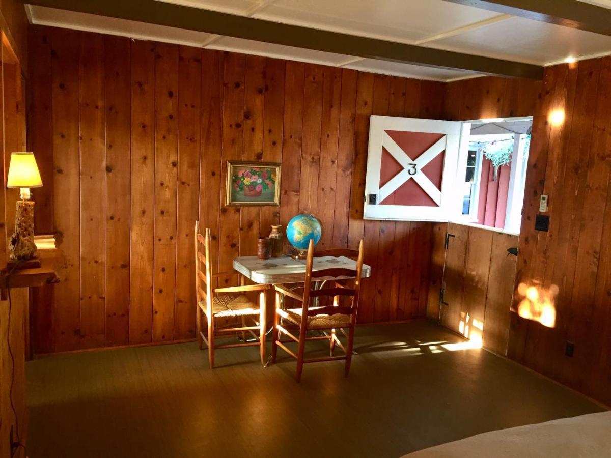 Joshua Tree Ranch Houseモーテル エクステリア 写真