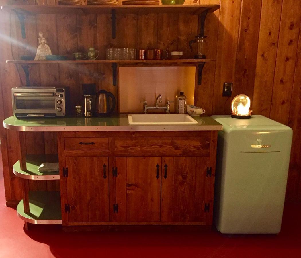 Joshua Tree Ranch Houseモーテル エクステリア 写真